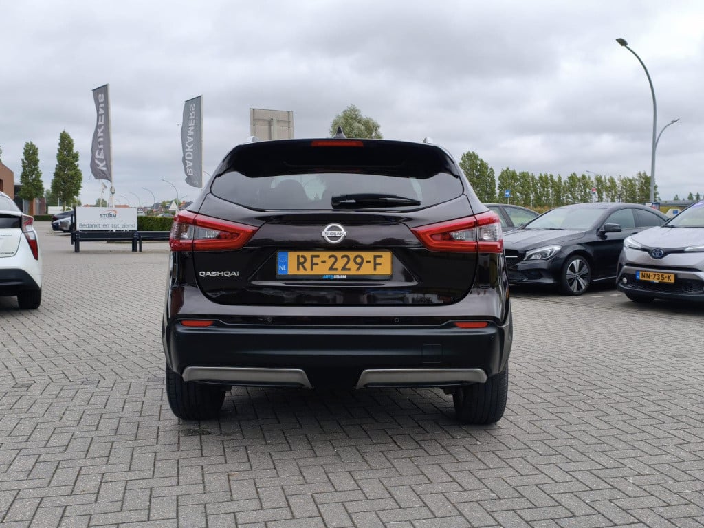 Nissan Qashqai 1.2 n-connecta