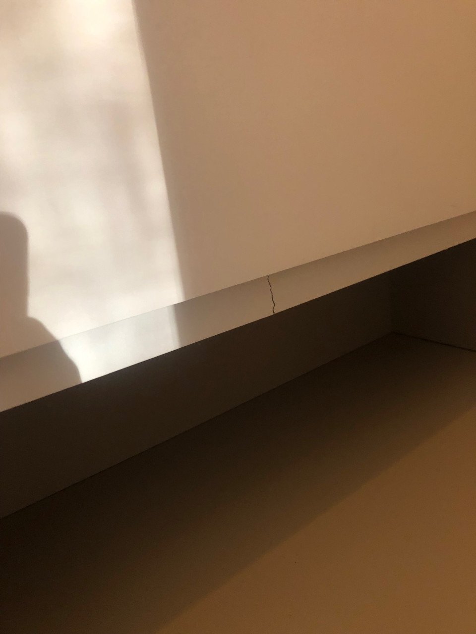IKEA MALM ladekast