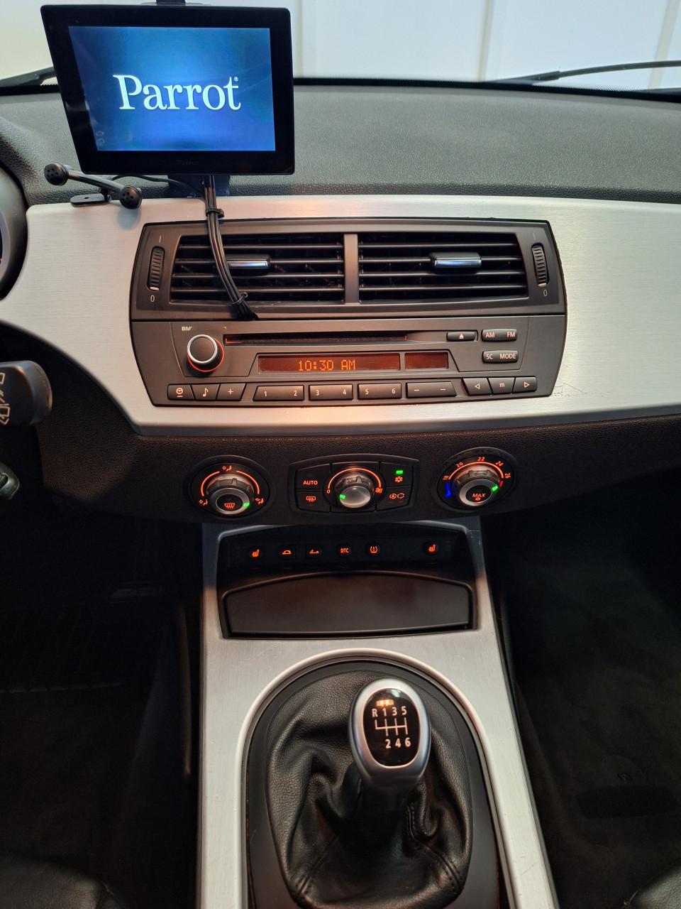 Te koop nette BMW Z4 Roadster 2.0i Executive!!!