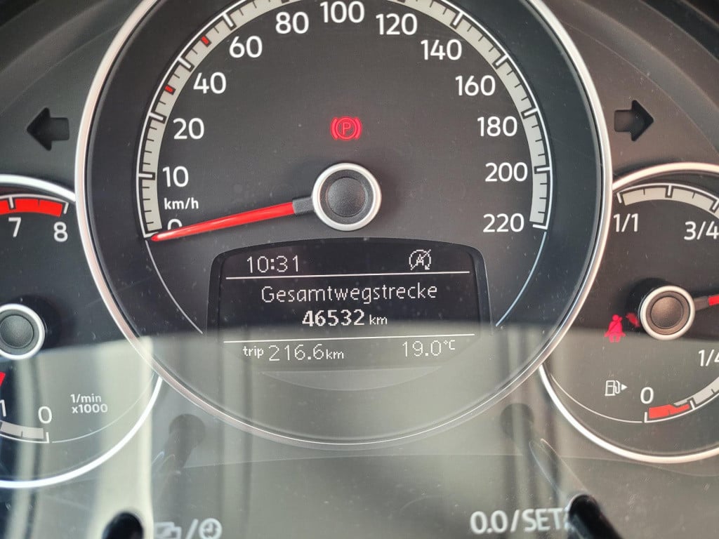 Volkswagen UP! 1.0