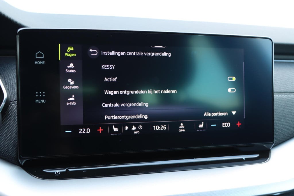 Skoda Octavia combi 1.4 tsi iv style 204pk dsg6