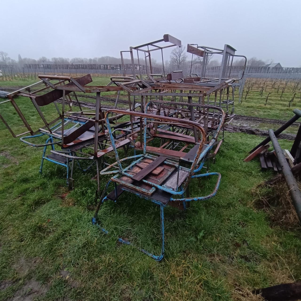 Plukslee/plukkar (23-tal)