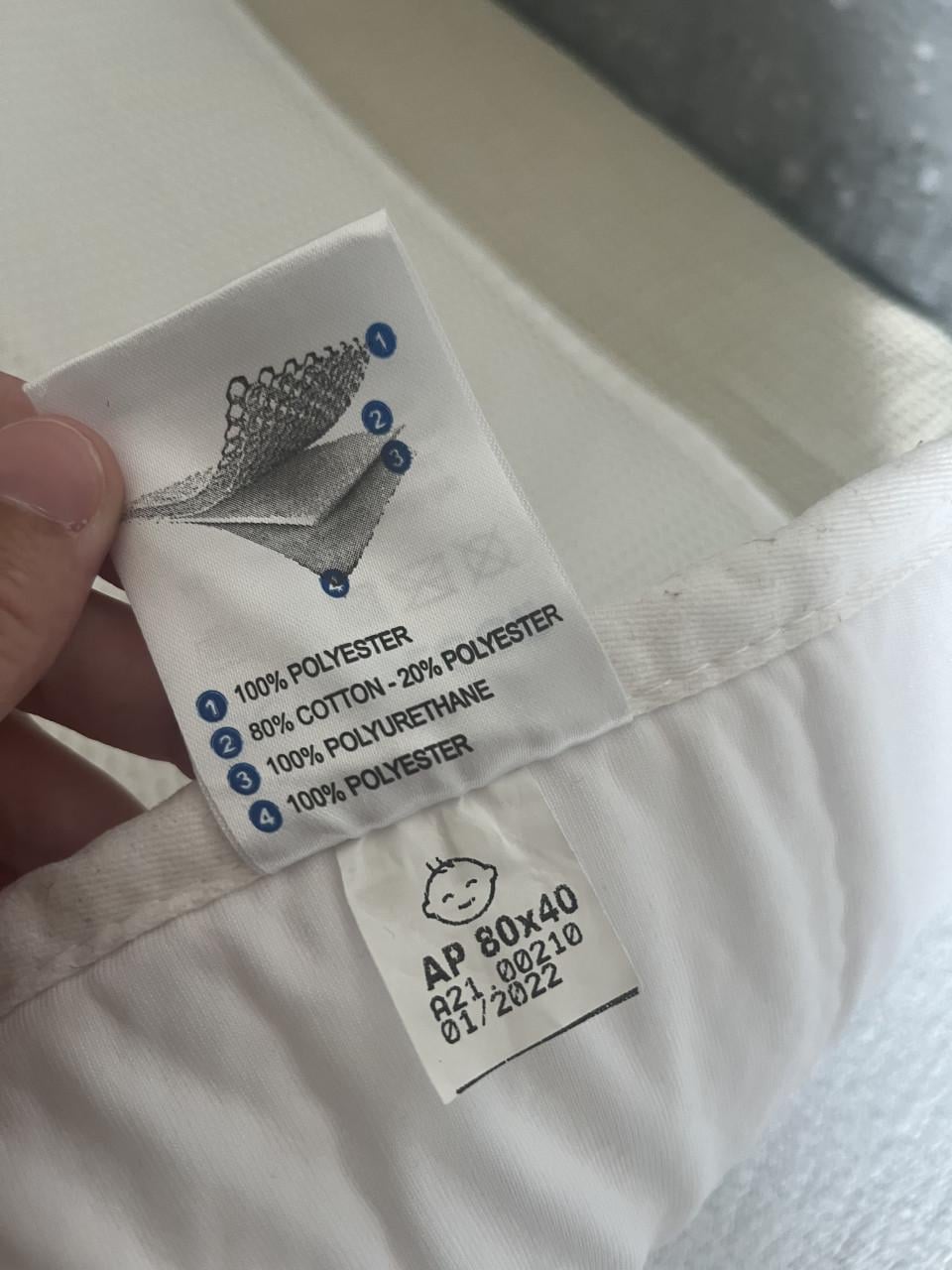 Aerosleep topper