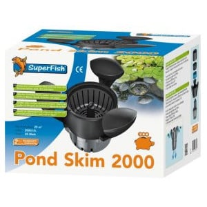 Oase Swimskim 25 skimmer voor de vijver