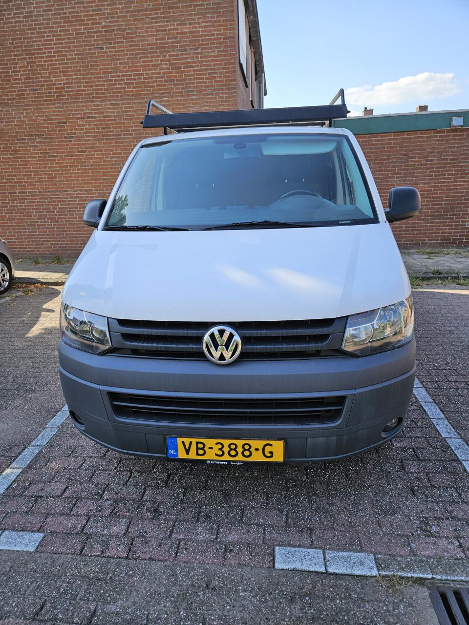 Volkswagen Transporter 2.0 TDI 103KW