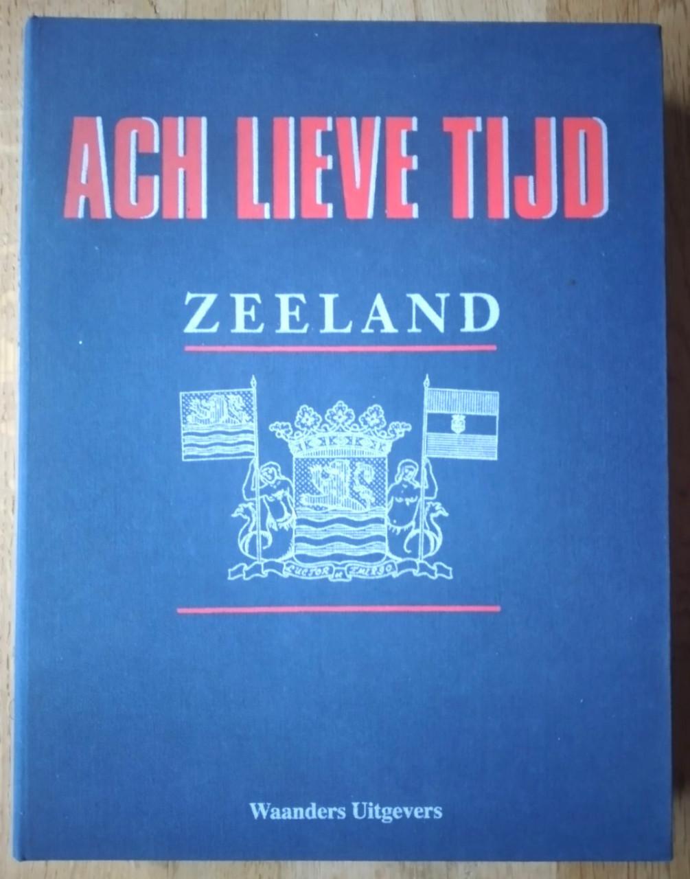 Ach lieve tijd Zeeland 20 delen in map