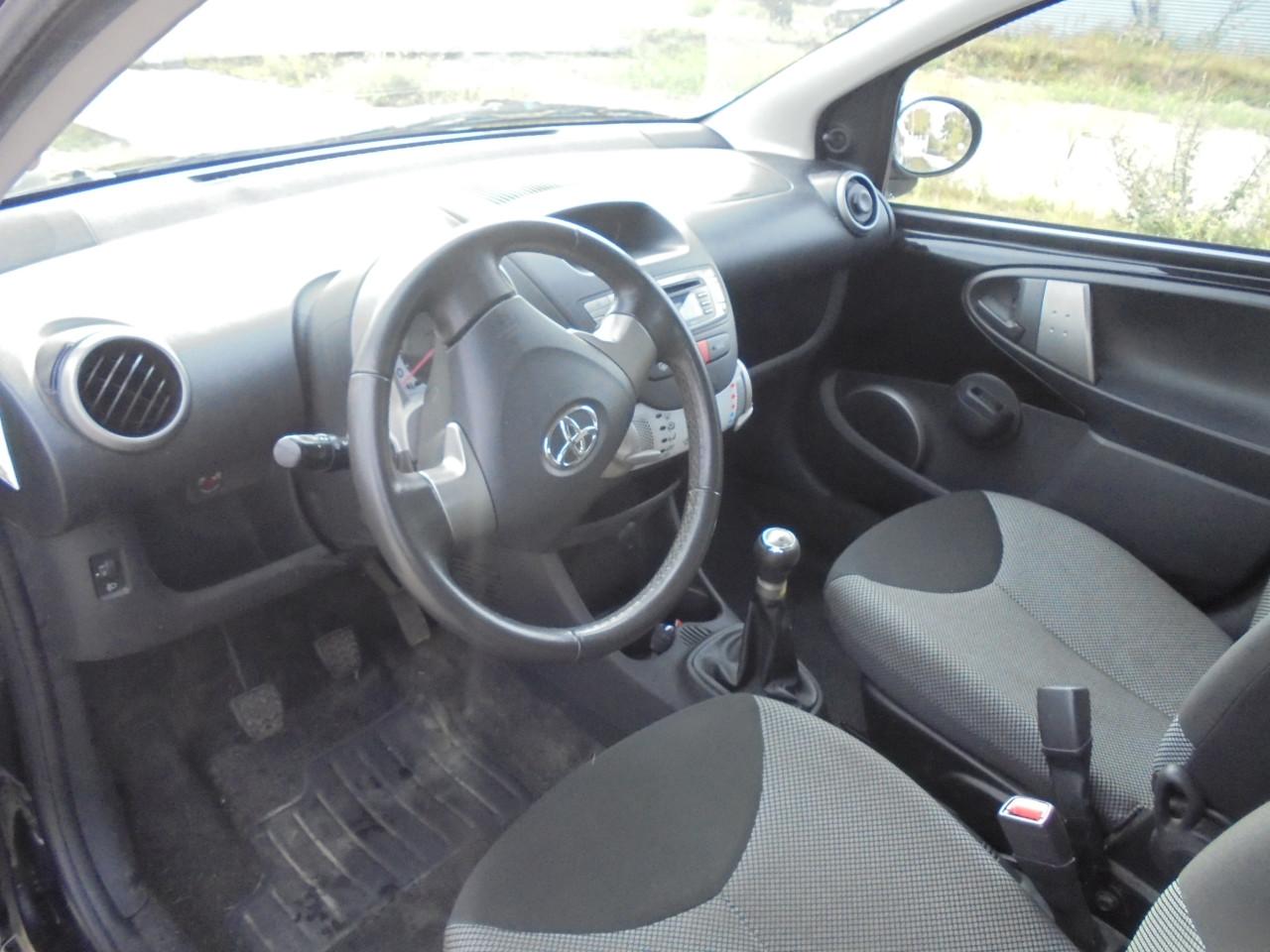 Aygo Bouwjaar 2014 met Apk ,N.A.P in goede conditie ,3 Mnd Garantie