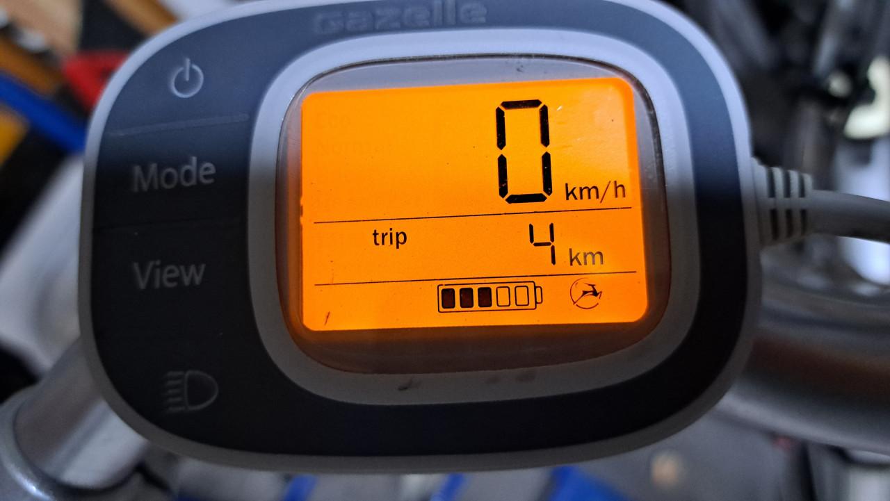Gazelle Innergy XT elektrische fiets