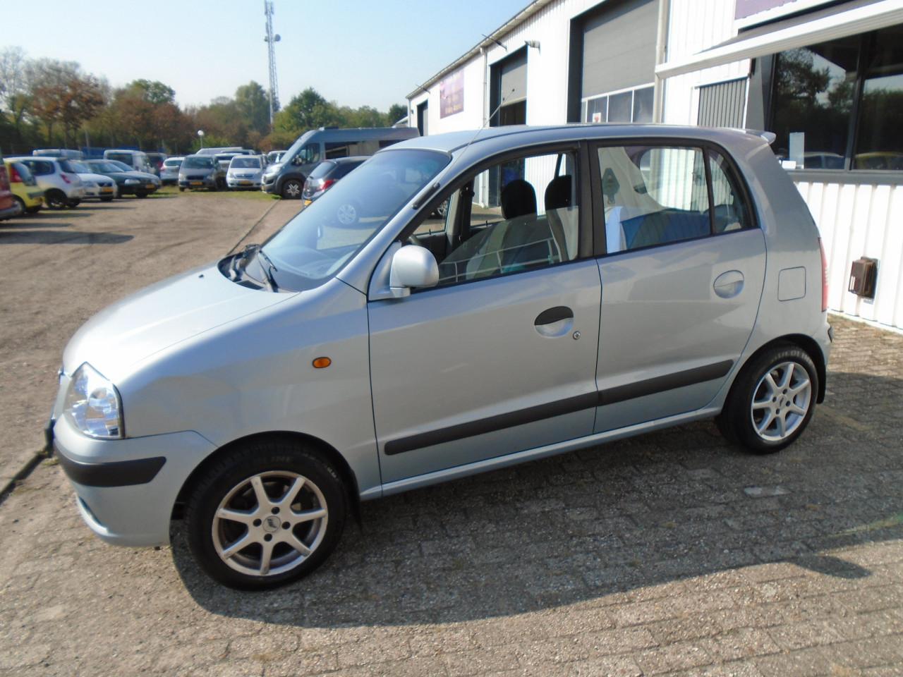 Hyundai Atos 1.1i