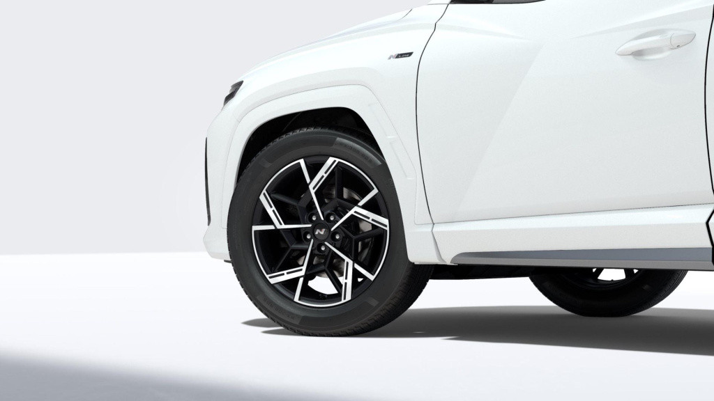 Hyundai Tucson 1.6 t-gdi phev n line business bijtelling vanaf € 305 !