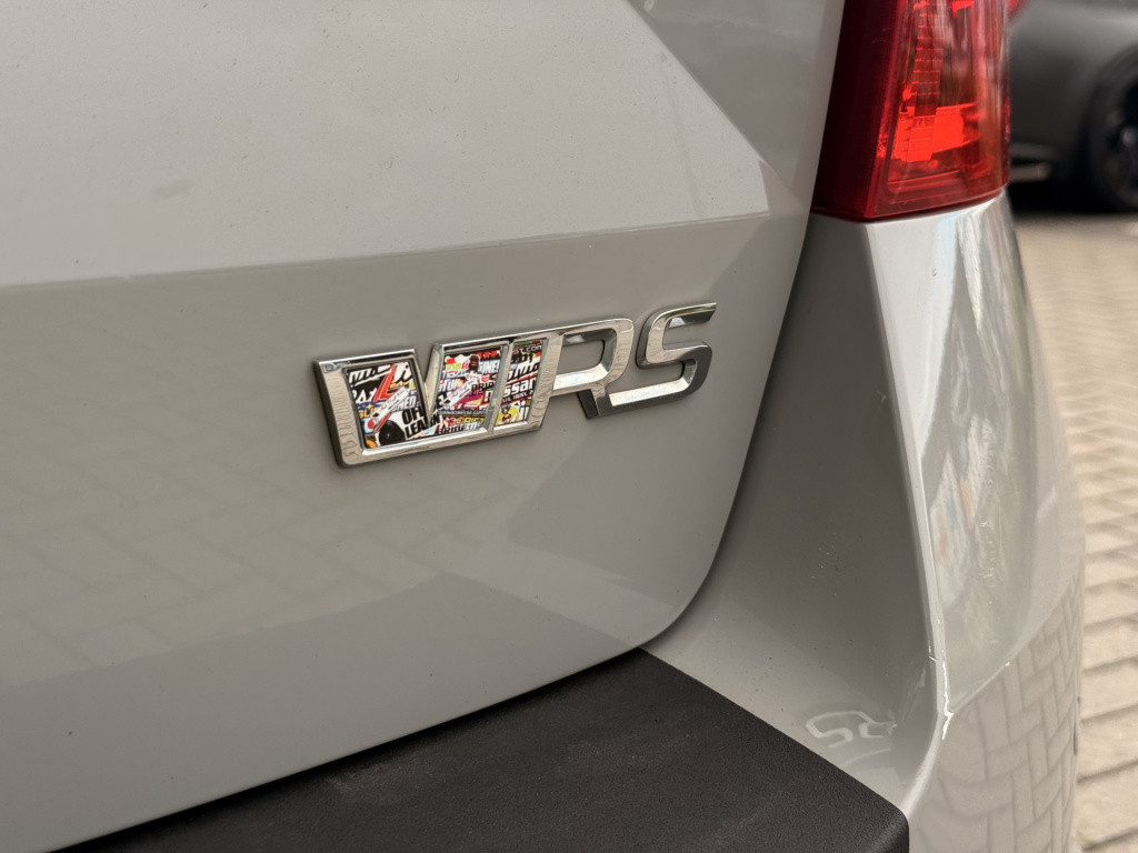 Skoda Octavia 2.0 tsi rs 230 pk | standkachel | leder | canton audio | navi