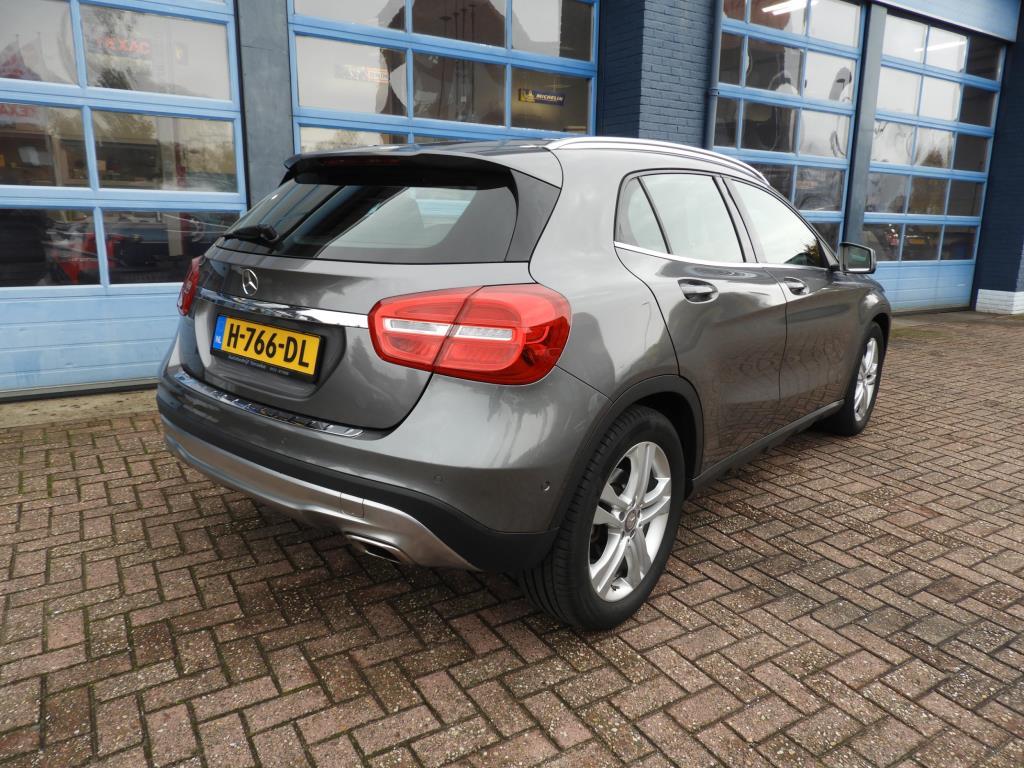 Mercedes-Benz Gla-klasse 180