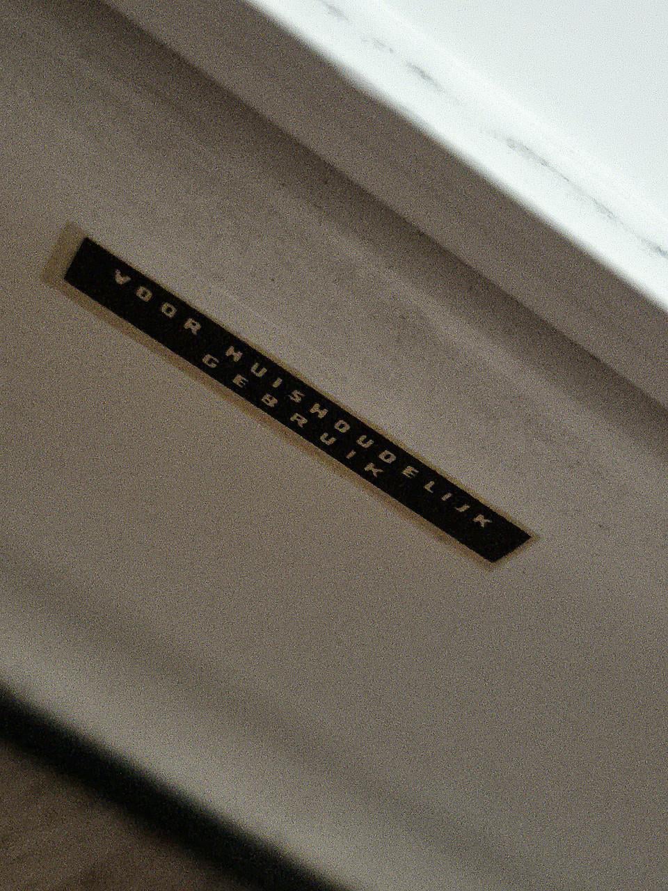 Keukenweegschaal vintage