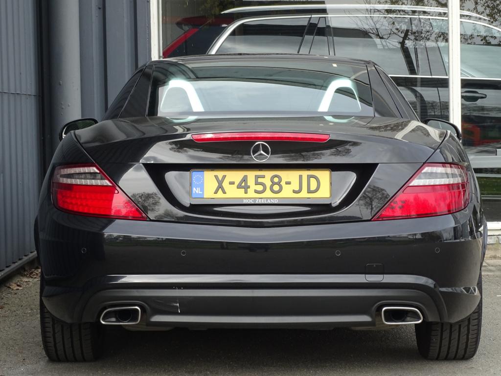 Mercedes-Benz SLK 200 edition 1 automaat