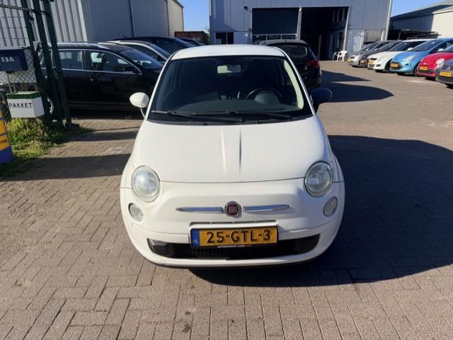 Fiat 500 1.2 sport