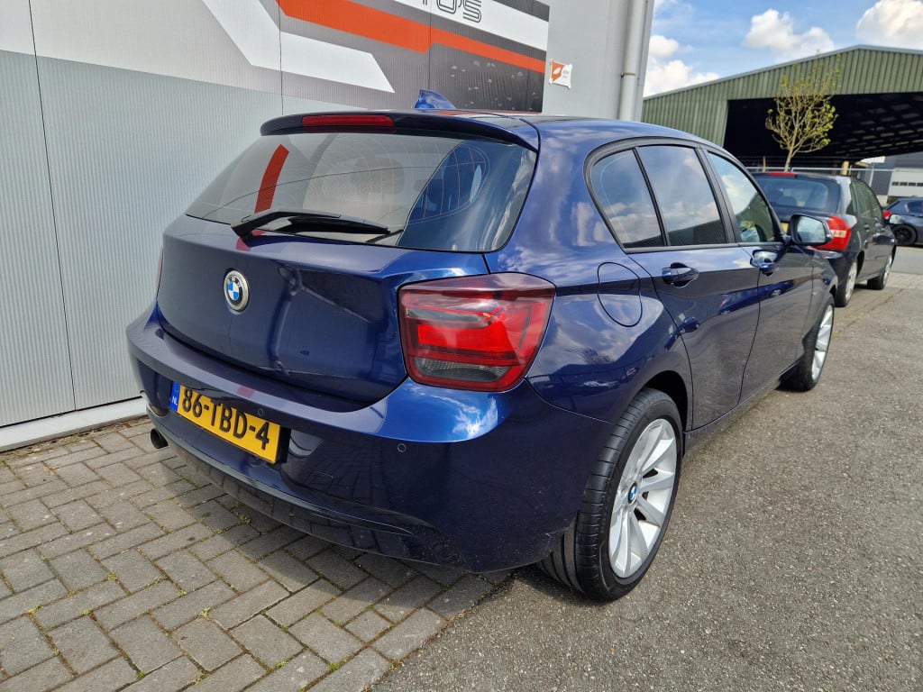 BMW 1 Serie 118i business