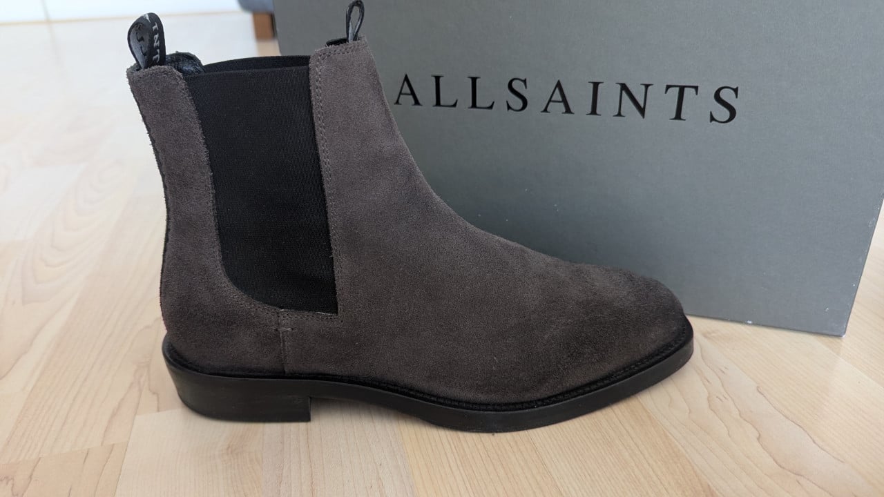 Te koop all saints boots