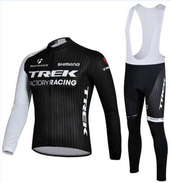 Trek factory winterset met thermal fleece