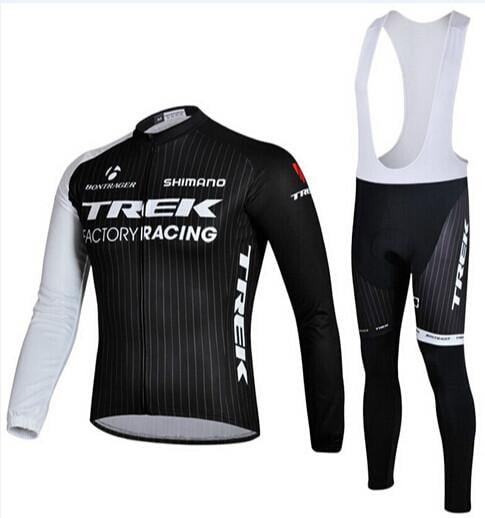 Trek factory winterset met thermal fleece