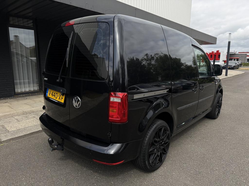 Volkswagen Caddy 2.0 tdi l1h1