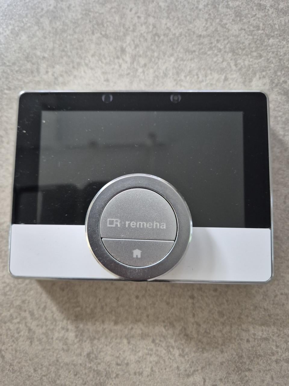 Remeha eTwist slimme thermostaat met gateway