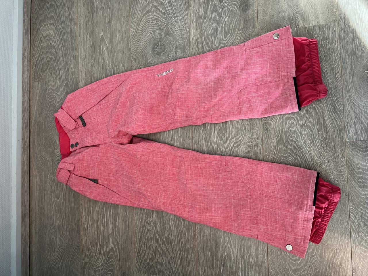 O'Neill meisjes skibroek (snowboardbroek) maat 128