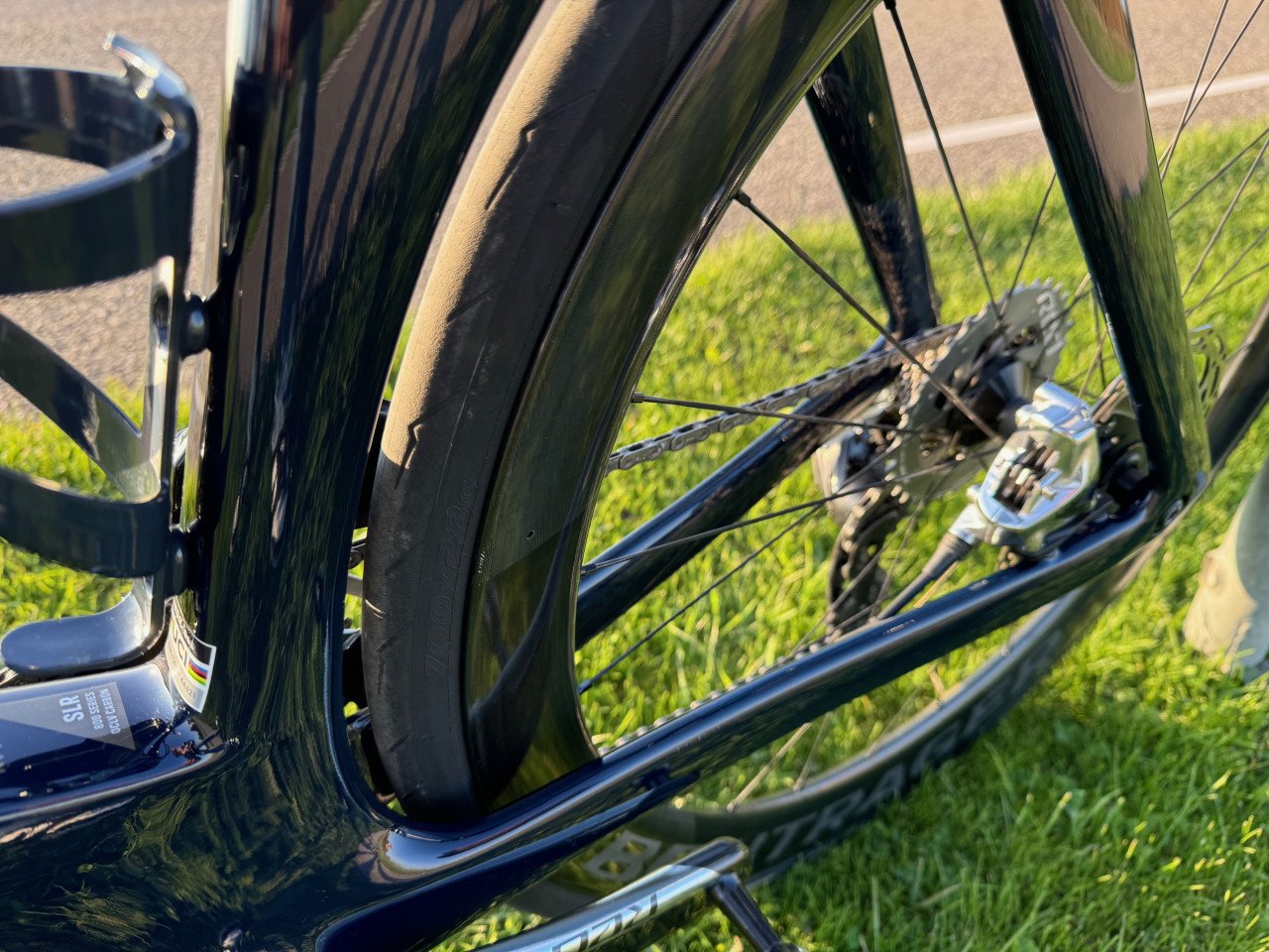 Trek Madone SLR 9 Gen 7 AXS Nieuwstaat !!!