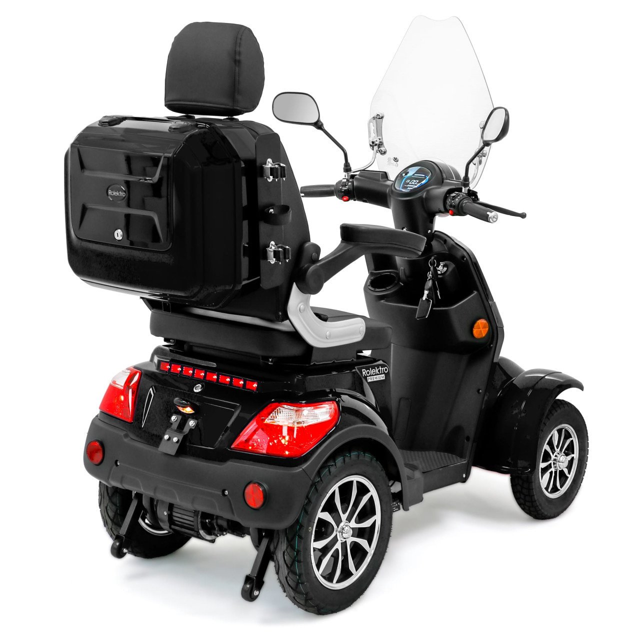 Rolektro E-Quad V.3 Premium