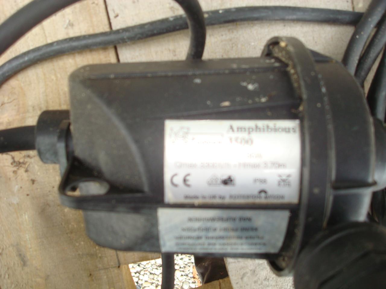 Vijverpomp, 2x fontein, 2x UV, groot filter kompleet