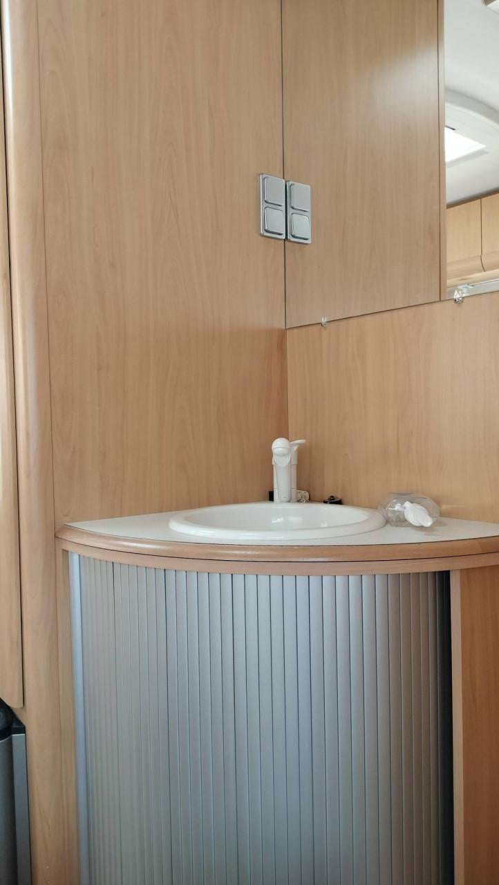 Beyerland 440 met mover / tent / luifel / fietsenrek