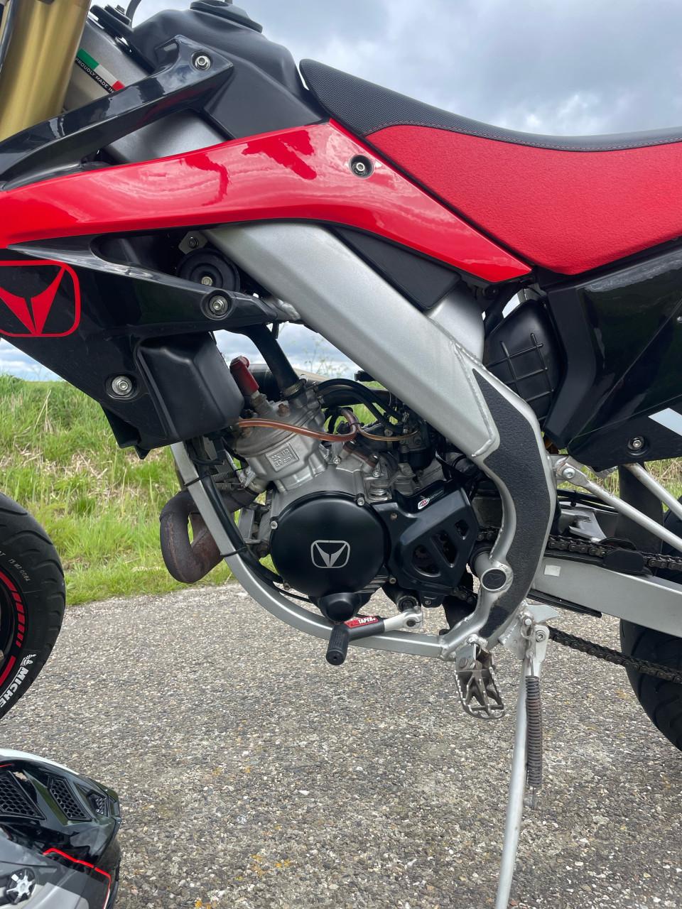 Vent Derapage 50 Schakelbrommer