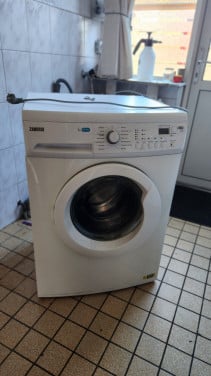 Zanussi Lindo 100 wasmachine