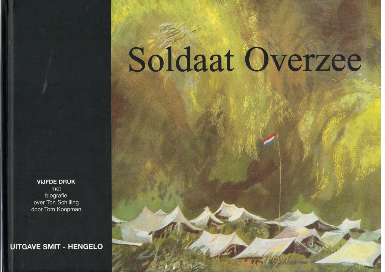 Soldaat overzee
