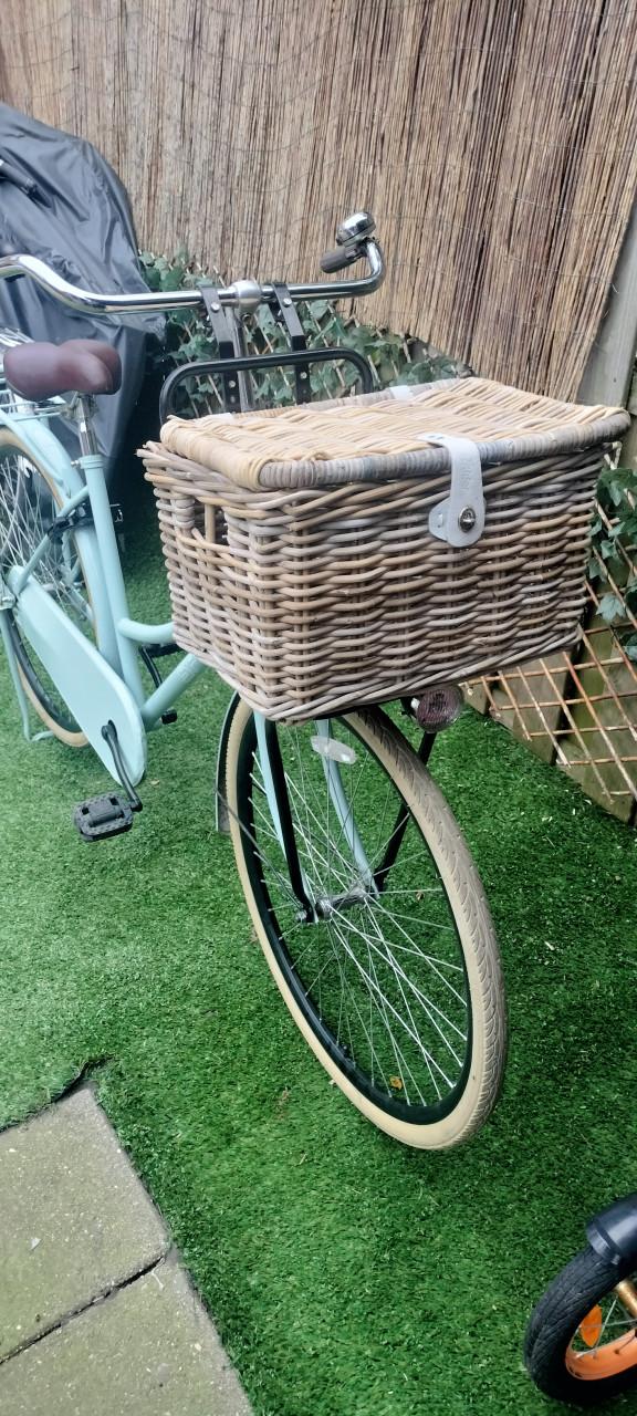 Spirit Cargo Damesfiets