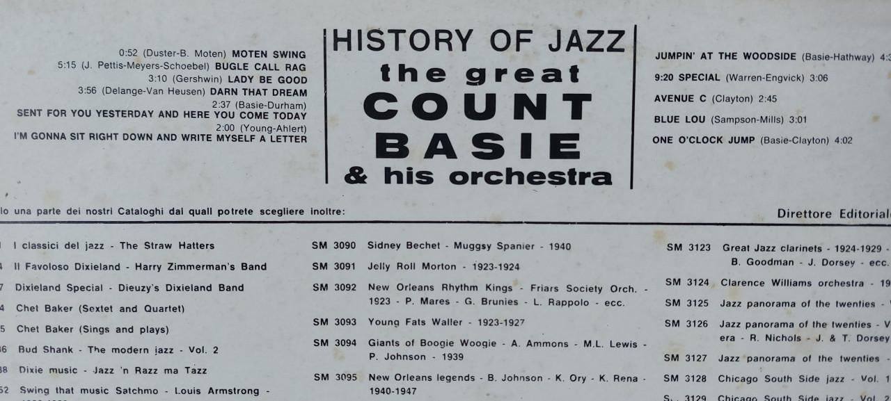Count Basie