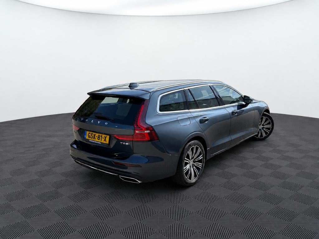 Volvo V60 2.0 t8 twin engine awd inscription