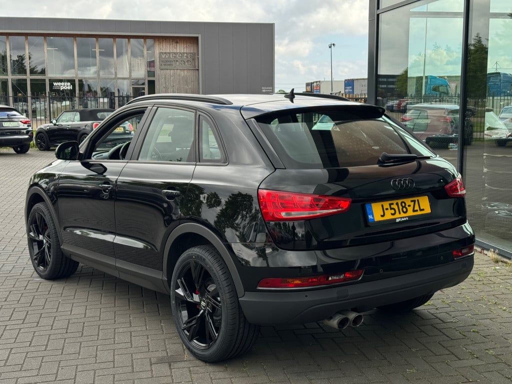Audi Q3 1.4 tfsi cod design pro line plus