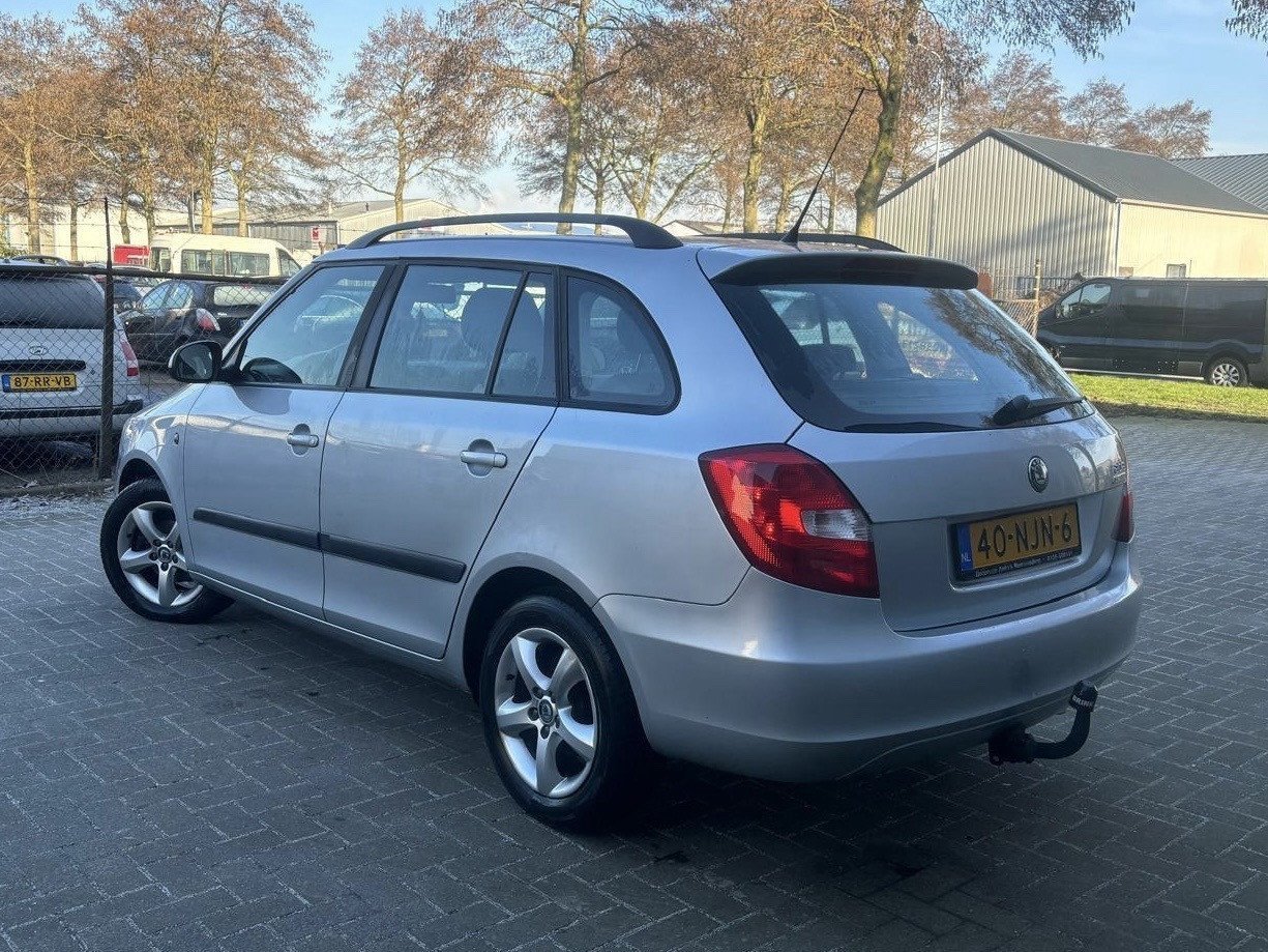 Skoda Fabia Combi 1.2 TDI Greenline 197.453km