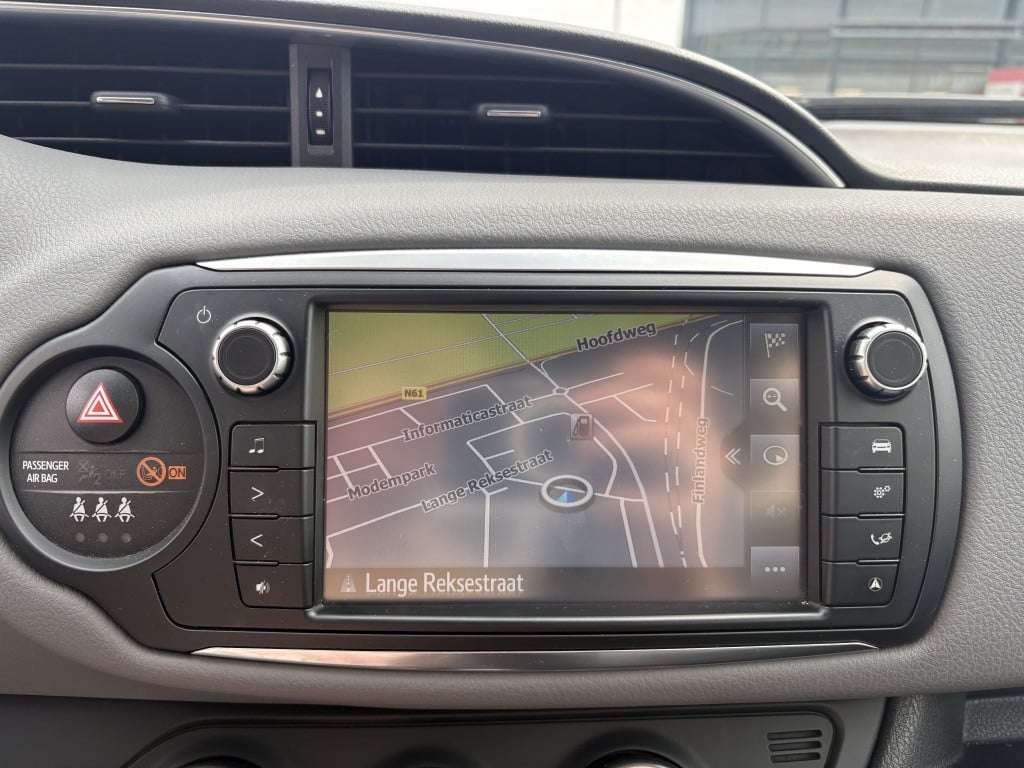 Toyota Yaris 1.3 vvt-i aspiration