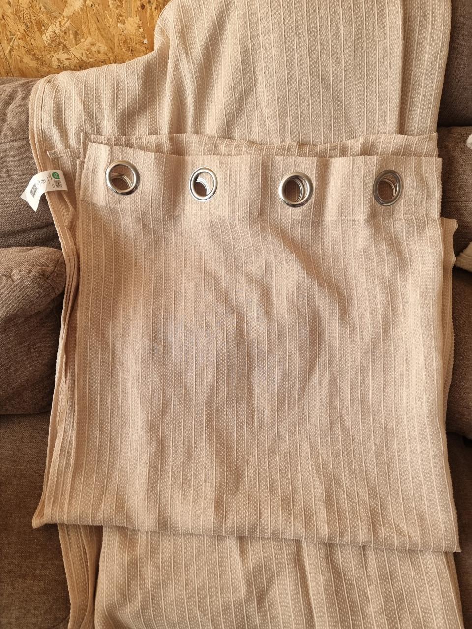 Gordijnen lichtdoorlatend