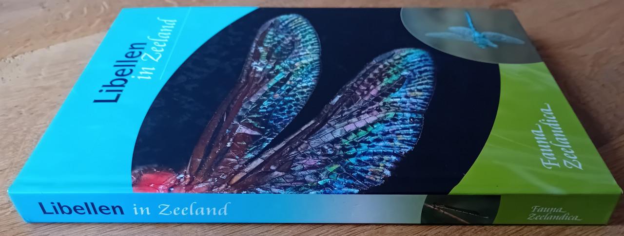 Libellen in Zeeland - Fauna Zeelandica  - Geene, Goedbloed, Jacobusse