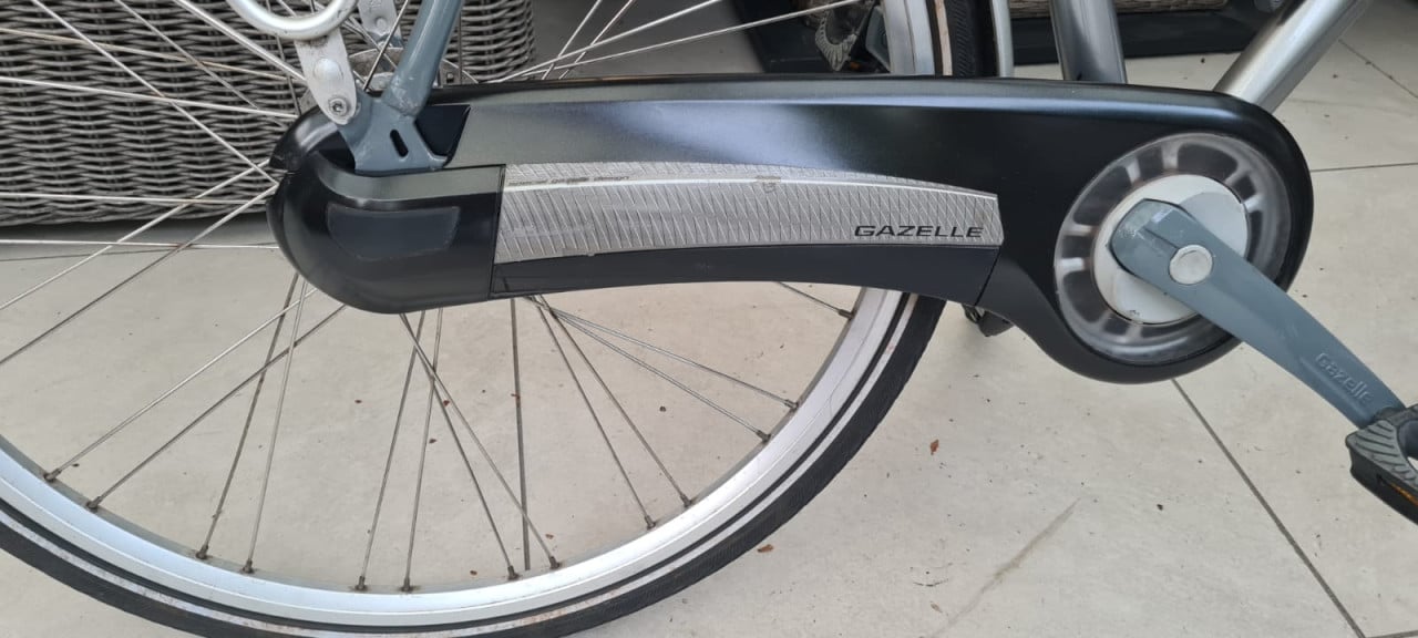 Gazelle Chamonix Excellent 65 cm