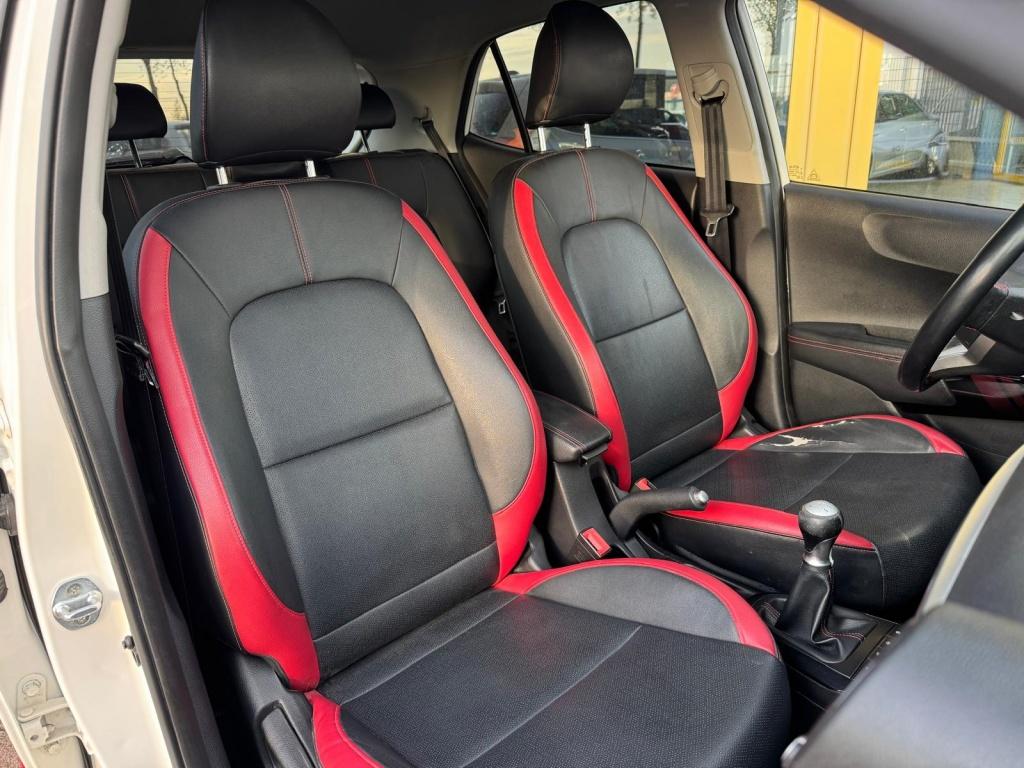 Kia Picanto 1.2 cvvt gt-line