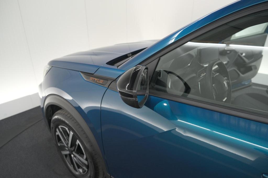 Peugeot 2008 hybrid 136 e-dcs6 style | apple carplay | parkeersensoren | cl