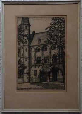 Ets Louis Heymans Abdijpoort Middelburg