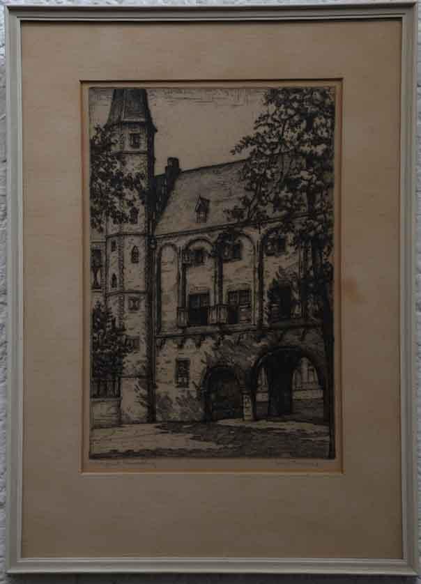 Ets Louis Heymans Abdijpoort Middelburg