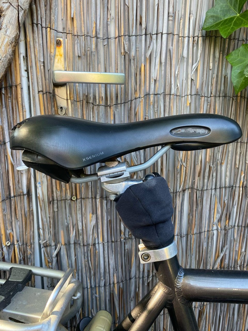Herenfiets groot