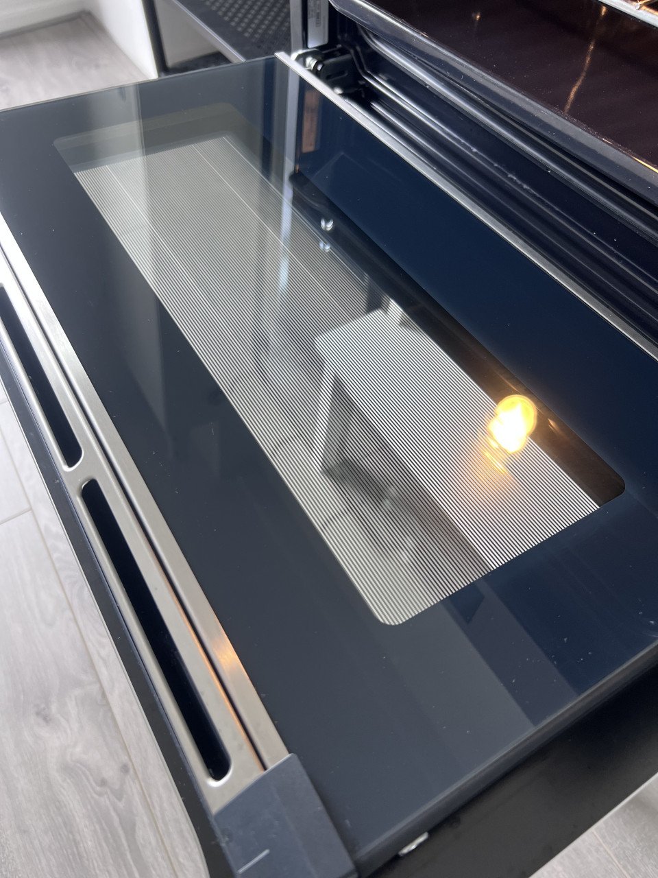 Zeer nette Bosch compacte solo oven