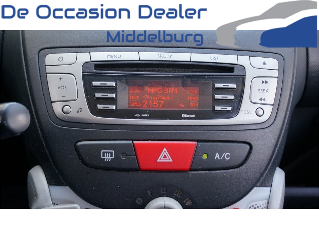 Toyota Aygo 1.0 vvt-i aspiration rijklaar incl garantie