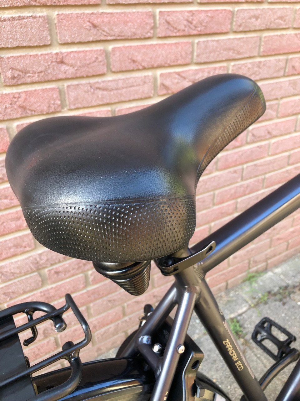 Nette herenfiets.
